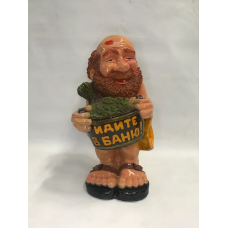 Банщик (гипс) /НП/ Банщик (гипс) /НП/